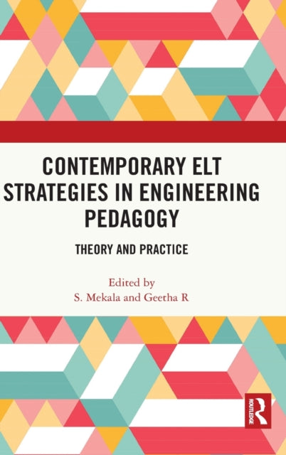 Book cover of: Contemporary ELT Strategies in Engineering Pedagogy