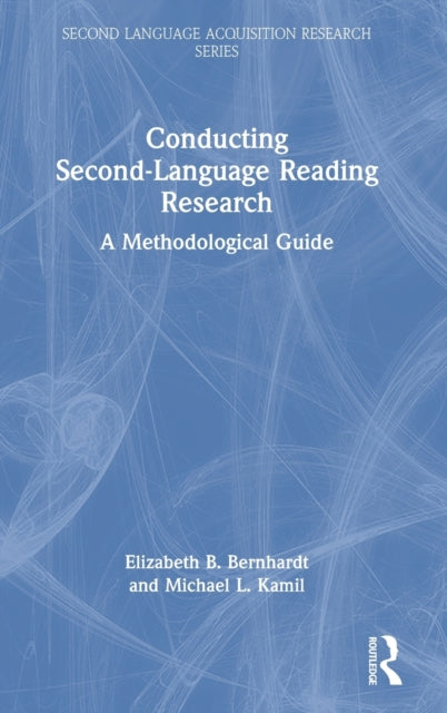Book cover of: Conducting Second-Language Reading Research. By: Elizabeth B. Bernhardt