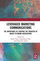 Book cover of: Leveraged Marketing Communications. By: Sukki Yoon