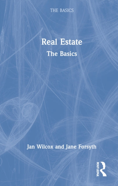 Book cover of: Real Estate. By: Jan Wilcox