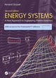 Book cover of: Energy Systems. By: Renaud Gicquel
