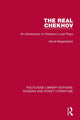 Book cover of: Real Chekhov. By: David Magarshack