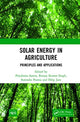 Book cover of: Solar Energy in Agriculture. By: Priyabrata Santra