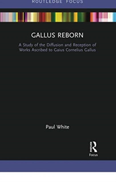Book cover of: Gallus Reborn. By: Paul White