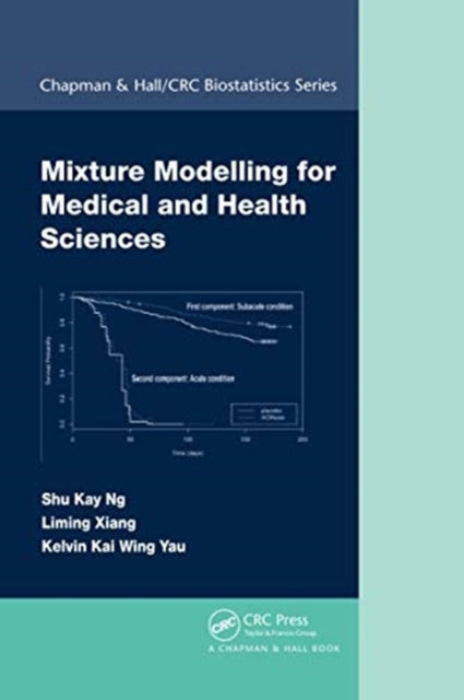 Book cover of: Mixture Modelling for Medical and Health Sciences