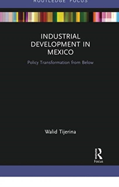 Book cover of: Industrial Development in Mexico. By: Walid Tijerina