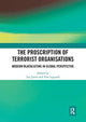 Book cover of: Proscription of Terrorist Organisations. By: Lee Jarvis