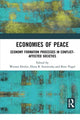 Book cover of: Economies of Peace. By: Werner Distler