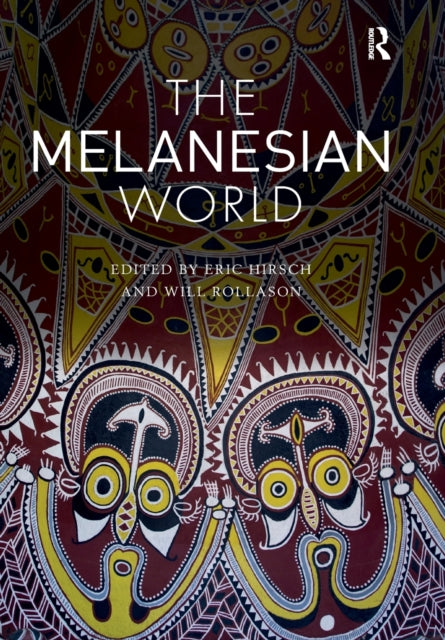 Book cover of: Melanesian World. By: Eric Hirsch