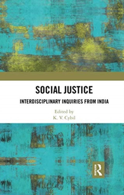 Book cover of: Social Justice. By: K. V. Cybil