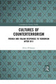 Book cover of: Cultures of Counterterrorism. By: Silvia D'Amato