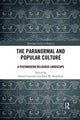 Book cover of: Paranormal and Popular Culture. By: Darryl V. Caterine
