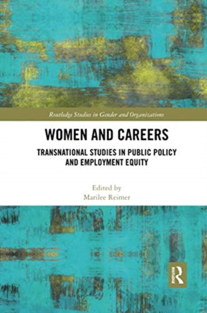 Book cover of: Women and Careers. By: Marilee Reimer