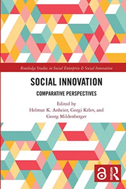 Book cover of: Social Innovation