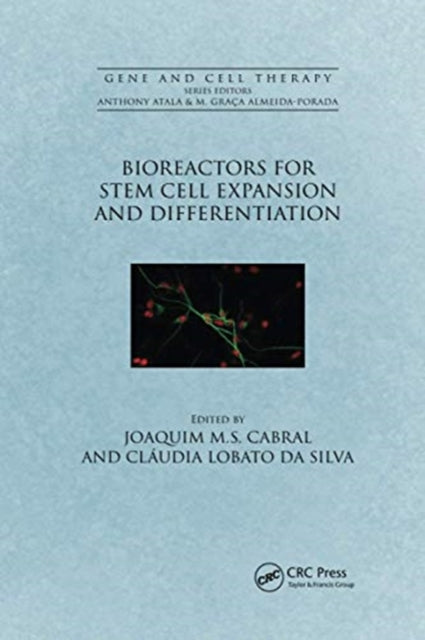 Book cover of: Bioreactors for Stem Cell Expansion and Differentiation. By: Joaquim S. Cabral