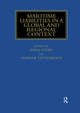 Book cover of: Maritime Liabilities in a Global and Regional Context. By: Barış Soyer