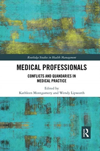 Book cover of: Medical Professionals. By: Kathleen Montgomery