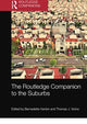 Book cover of: Routledge Companion to the Suburbs. By: Bernadette Hanlon