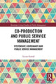 Book cover of: Co-Production and Public Service Management. By: Victor Alexis Pestoff