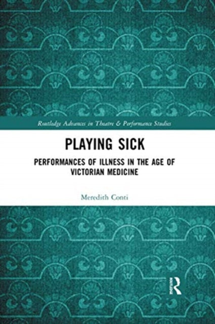 Book cover of: Playing Sick. By: Meredith Conti