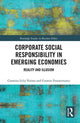 Book cover of: Corporate Social in Emerging Economies. By: Cosmina Leila Voinea