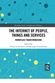 Book cover of: Internet of People, Things and Services. By: Claire Simmers