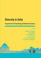 Book cover of: Diversity in Unity: Perspectives from Psychology and Behavioral Sciences. By: Amarina A. Ariyanto
