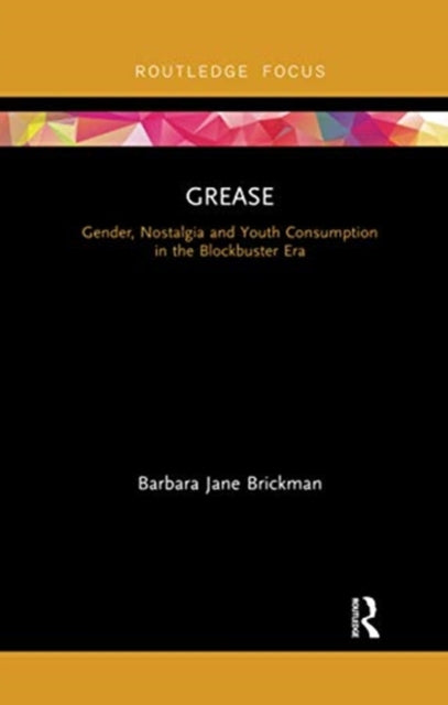 Book cover of: Grease. By: Barbara Jane Brickman