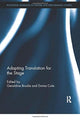 Book cover of: Adapting Translation for the Stage. By: Geraldine Brodie