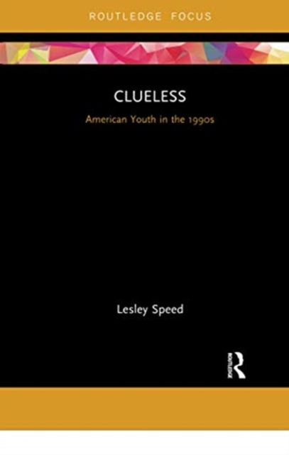Book cover of: Clueless. By: Lesley Speed