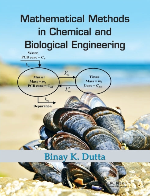 Book cover of: Mathematical Methods in Chemical and Biological Engineering