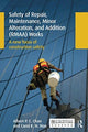 Book cover of: Safety of Repair, Maintenance, Minor Alteration, and Addition (RMAA) Works