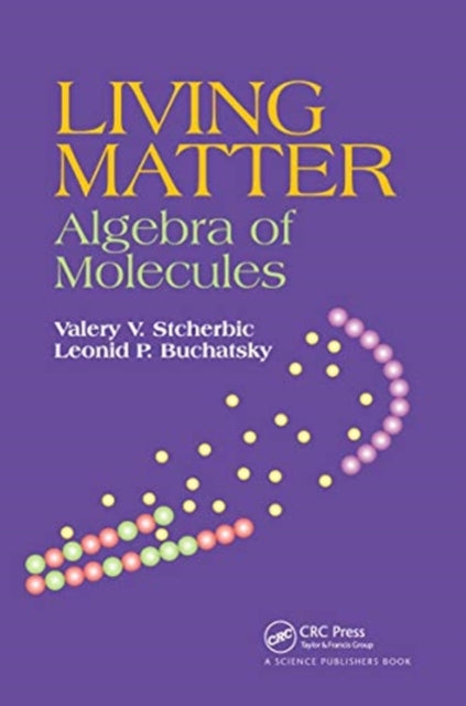Book cover of: Living Matter