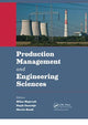 Book cover of: Production Management and Engineering Sciences. By: Milan Majerník