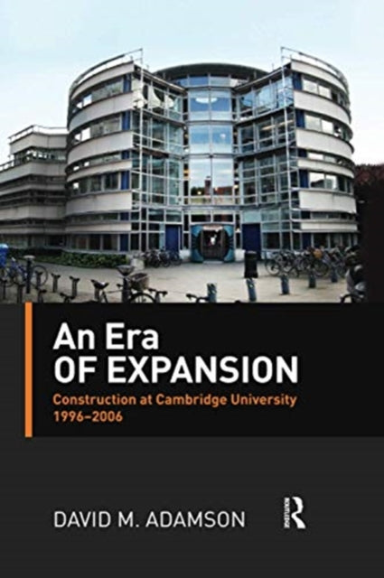 Book cover of: Era of Expansion. By: David M. Adamson