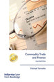 Book cover of: Commodity Trade and Finance. By: Michael N. Tamvakis