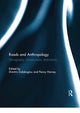 Book cover of: Roads and Anthropology. By: Dimitris Dalakoglou