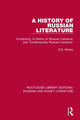 Book cover of: History of Russian Literature. By: D. S. Mirsky