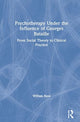 Book cover of: Psychotherapy Under the Influence of Georges Bataille. By: William Buse