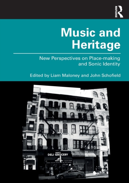 Book cover of: Music and Heritage. By: Liam Maloney