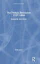 Book cover of: French Revolution 1787-1804. By: Peter Jones