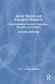 Book cover of: Social Theory and Education Research