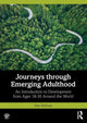 Book cover of: Journeys through Emerging Adulthood. By: Alan Reifman
