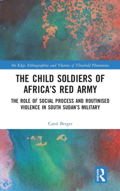 Book cover of: Child Soldiers of Africa's Red Army. By: Carol Berger