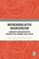 Book cover of: Motherhood after Incarceration. By: Melissa Thompson