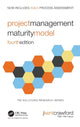 Book cover of: Project Management Maturity Model. By: J Kent Crawford