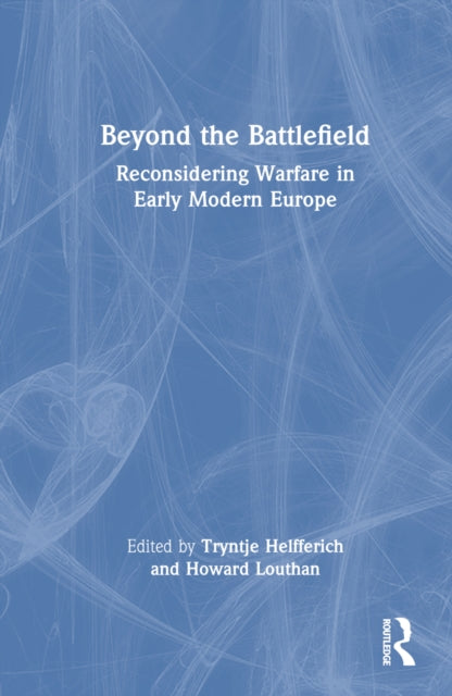 Book cover of: Beyond the Battlefield. By: Tryntje Helfferich