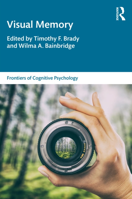 Book cover of: Visual Memory. By: Timothy F. Brady