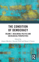 Book cover of: Condition of Democracy. By: Jürgen Mackert