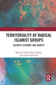 Book cover of: Territoriality of Radical Islamist Groups. By: Bohumil Dobos